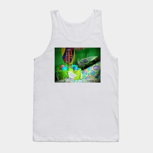 Easter Display Tank Top